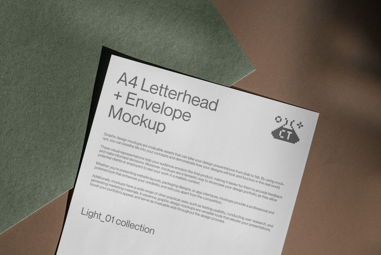 Indoor Mockups