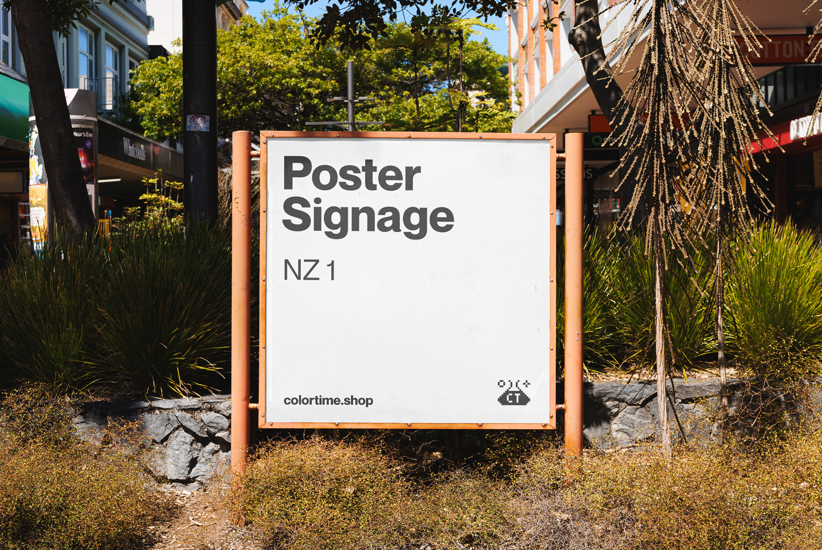 PosterSignage Hover