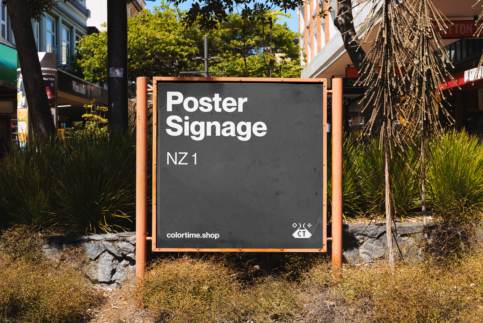 PosterSignage None