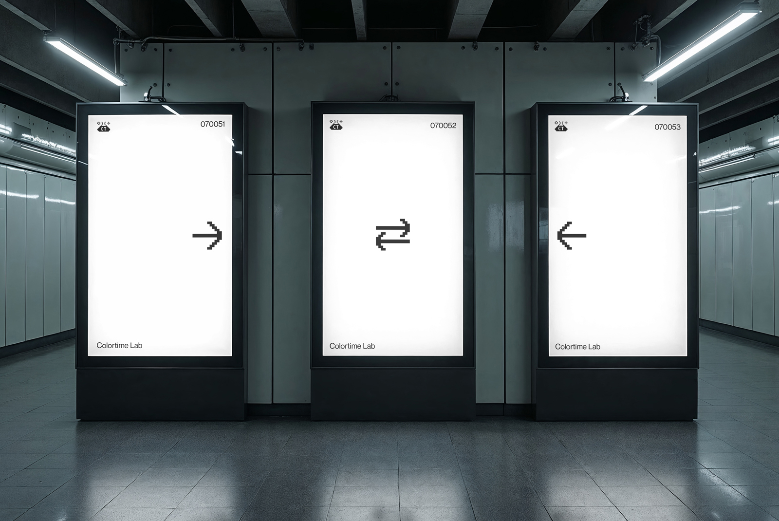 Subway 3Screens Hover